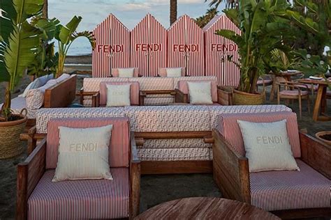 fendi beach club marbella carta|fendi beach club.